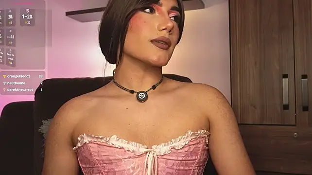 samycute_ Adlı Modelin Web Kamerası Şovu