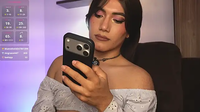 عرض كام samycute_