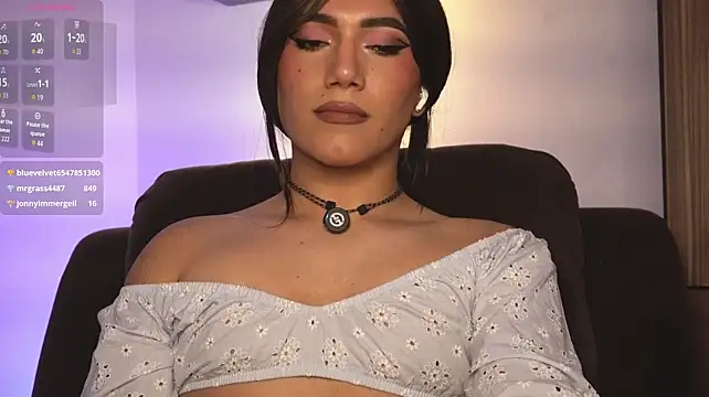 samycute_ 在線直播表演