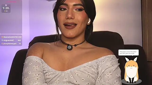 samycute_ Webcam-Show