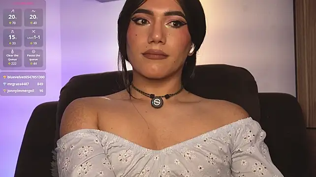 samycute_ 在線直播表演