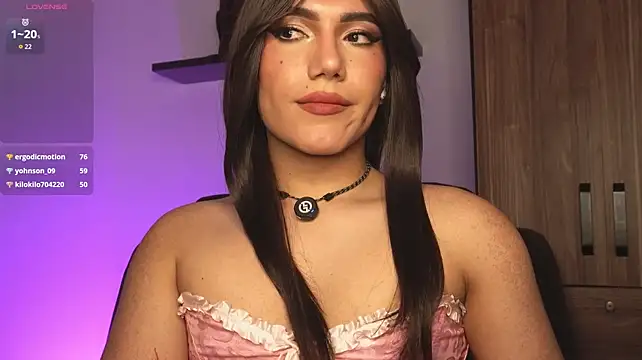 samycute_: διαδικτυακό σόου στην κάμερα