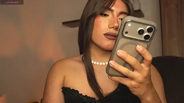 Show Webcam de samycute_