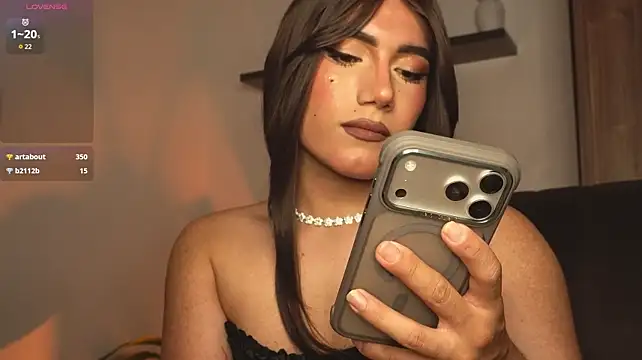 samycute_ Adlı Modelin Web Kamerası Şovu