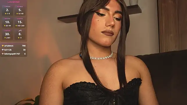 Show de samycute_ na webcam