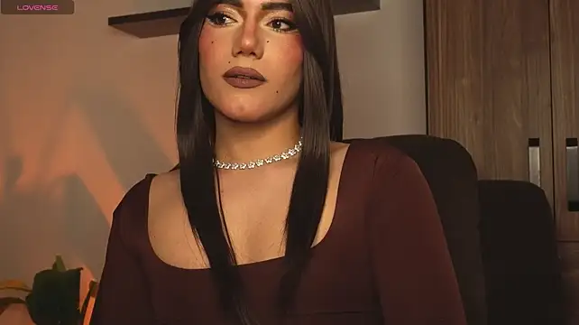 Webkamerová show samycute_