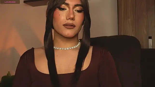 Webkamerová show samycute_