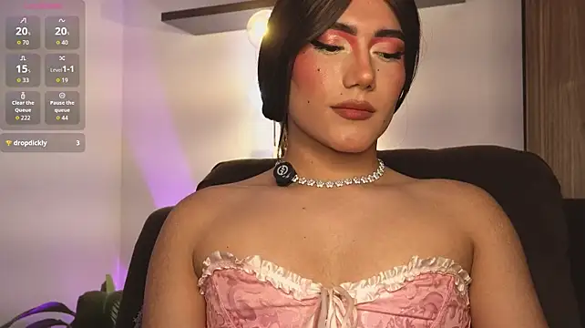 Show modela samycute_ na web-kameri