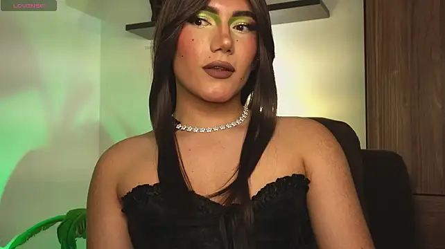 Show de webcam de samycute_