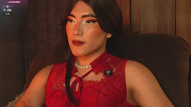 Webkamerová show samycute_
