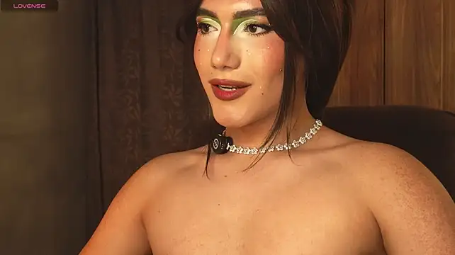 Webkamerová show samycute_