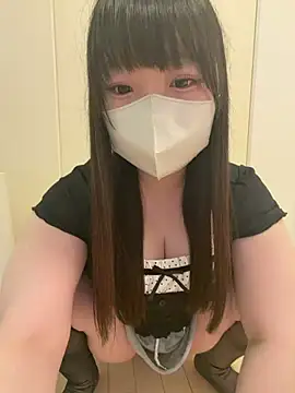 แชท XXX สดของ suika-chan