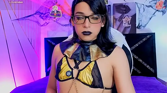 Dannyhot_ Pertunjukan Webcam