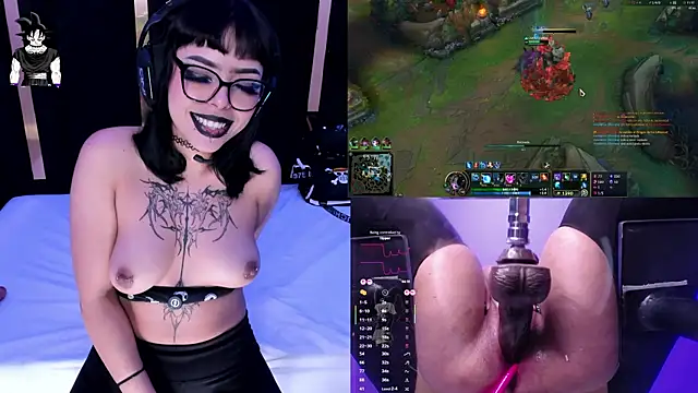 Nyveth's Webcam Show