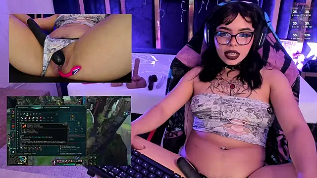 Nyveth Webcamshow