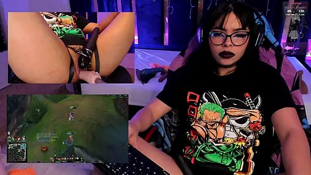 Nyveth Webcam-Show
