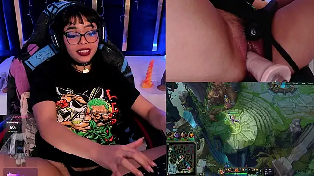 Nyveth's Webcam Show
