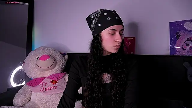 Show Webcam de Pinksnake