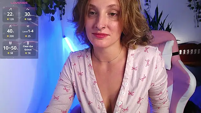 Ariana_Spring Adlı Modelin Canlı XXX Sohbeti