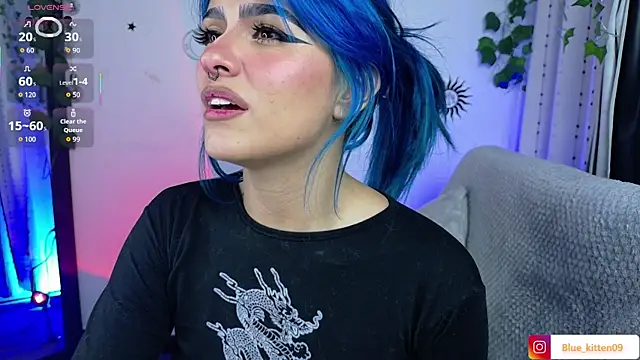 blue_kitten 现场XXX聊天