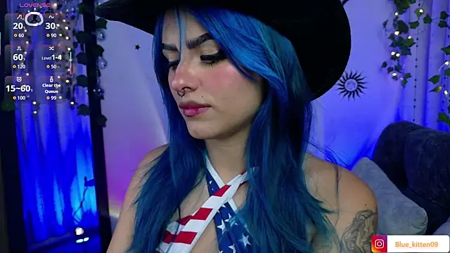 blue_kittenのライブXXXチャット