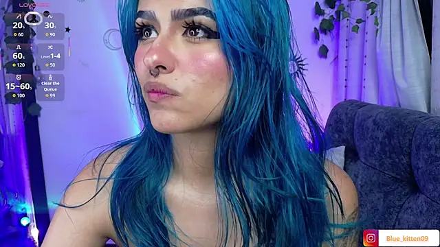 Bilik Sembang Langsung blue_kitten