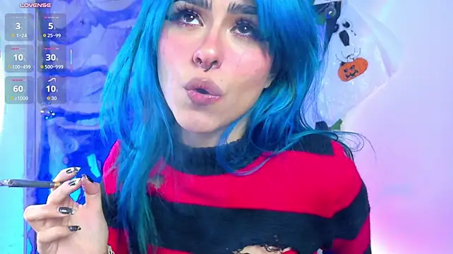 Czat XXX na żywo – blue_kitten