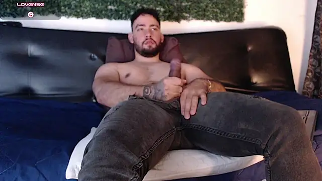 Show de sam_ford_2 na webcam