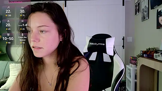 Show de webcam de lilbbyily