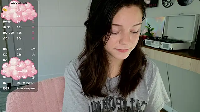 Show Webcam de lilbbyily