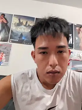 hunterXhan Webcamshow