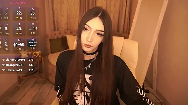 LeysAngel – Kamerová šou