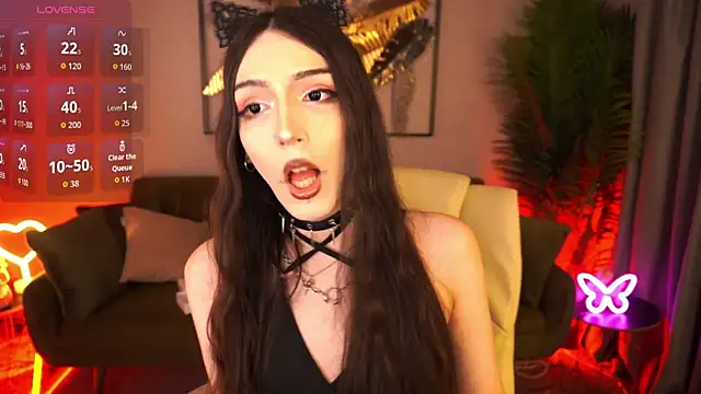 عرض كام LeysAngel