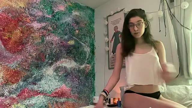 Show modela bbygrl2069 na web-kameri