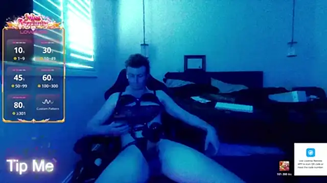 OFFICAL_DICKEDDOWNUNDER Pertunjukan Webcam