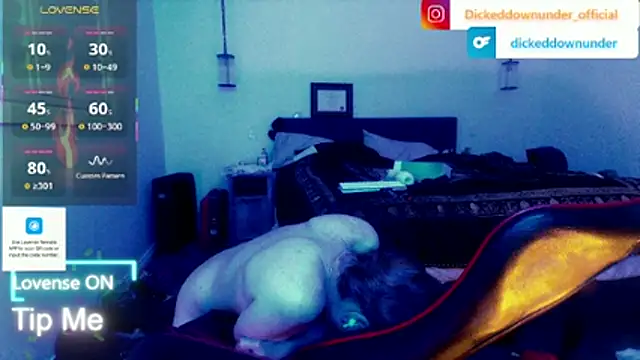 OFFICAL_DICKEDDOWNUNDER Pertunjukan Webcam
