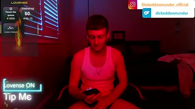 OFFICAL_DICKEDDOWNUNDER webcam show