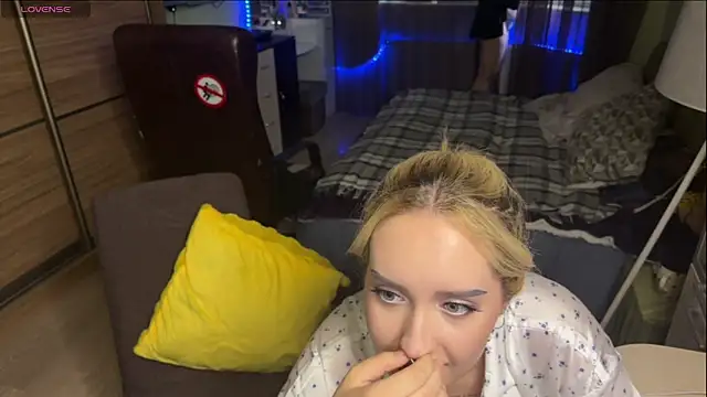 Pokazy przed kamerką – xxx_sandra_