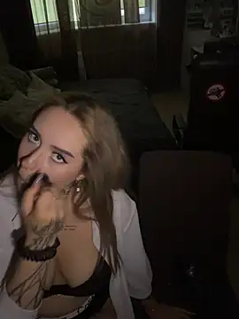 xxx_sandra_ – Kamerová šou