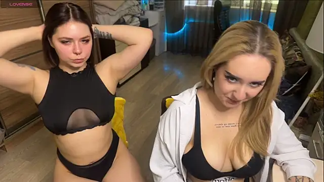 xxx_sandra_ – Kamerová šou