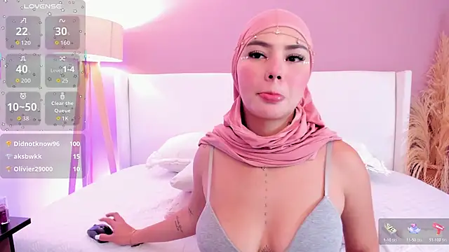 _Saandy's Live XXX Chat