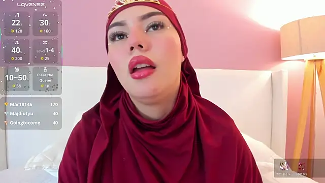 _Saandy Show Webcam