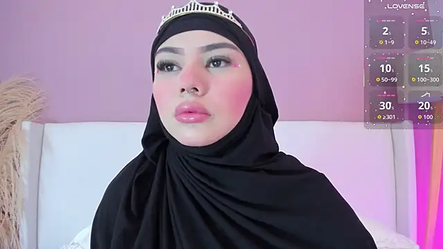 _Saandy 网络视讯表演