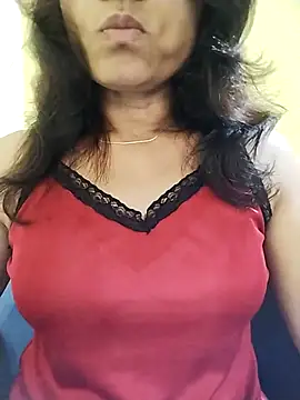 Show de veenacute na webcam