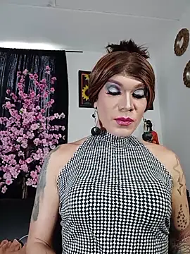 JessiicaExoticX1のウェブカメラショー