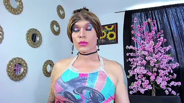 JessiicaExoticX1 Show Webcam