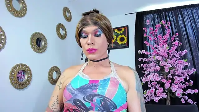 Webkamerová show JessiicaExoticX1