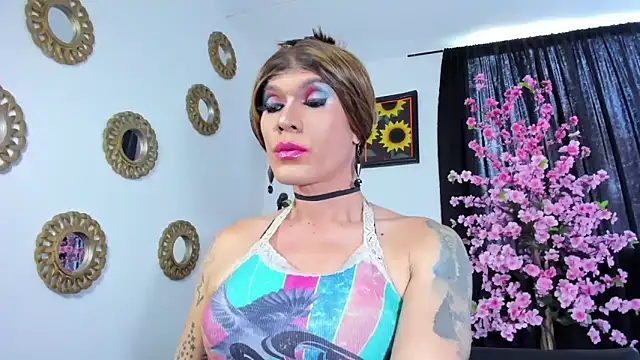 JessiicaExoticX1 Show in webcam