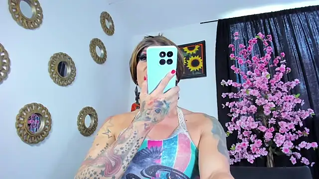 Show Webcam de JessiicaExoticX1