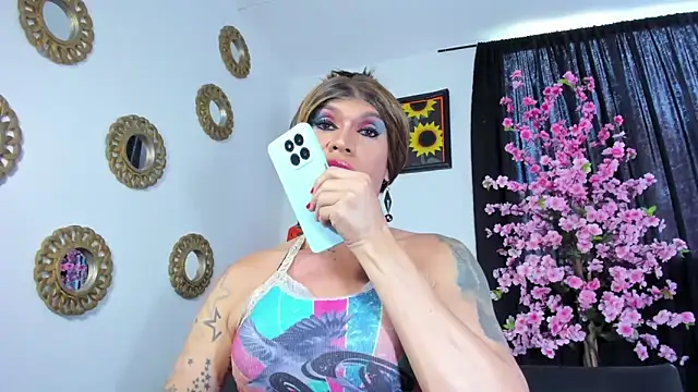 JessiicaExoticX1 Шоу с уебкамера